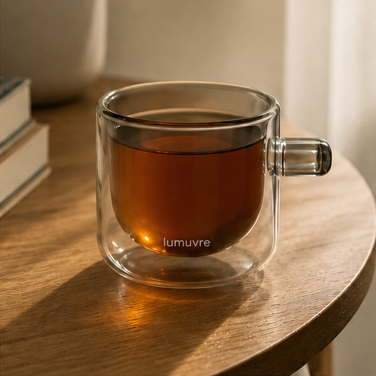Lumuvre Cloud Chamber Cup - view 3