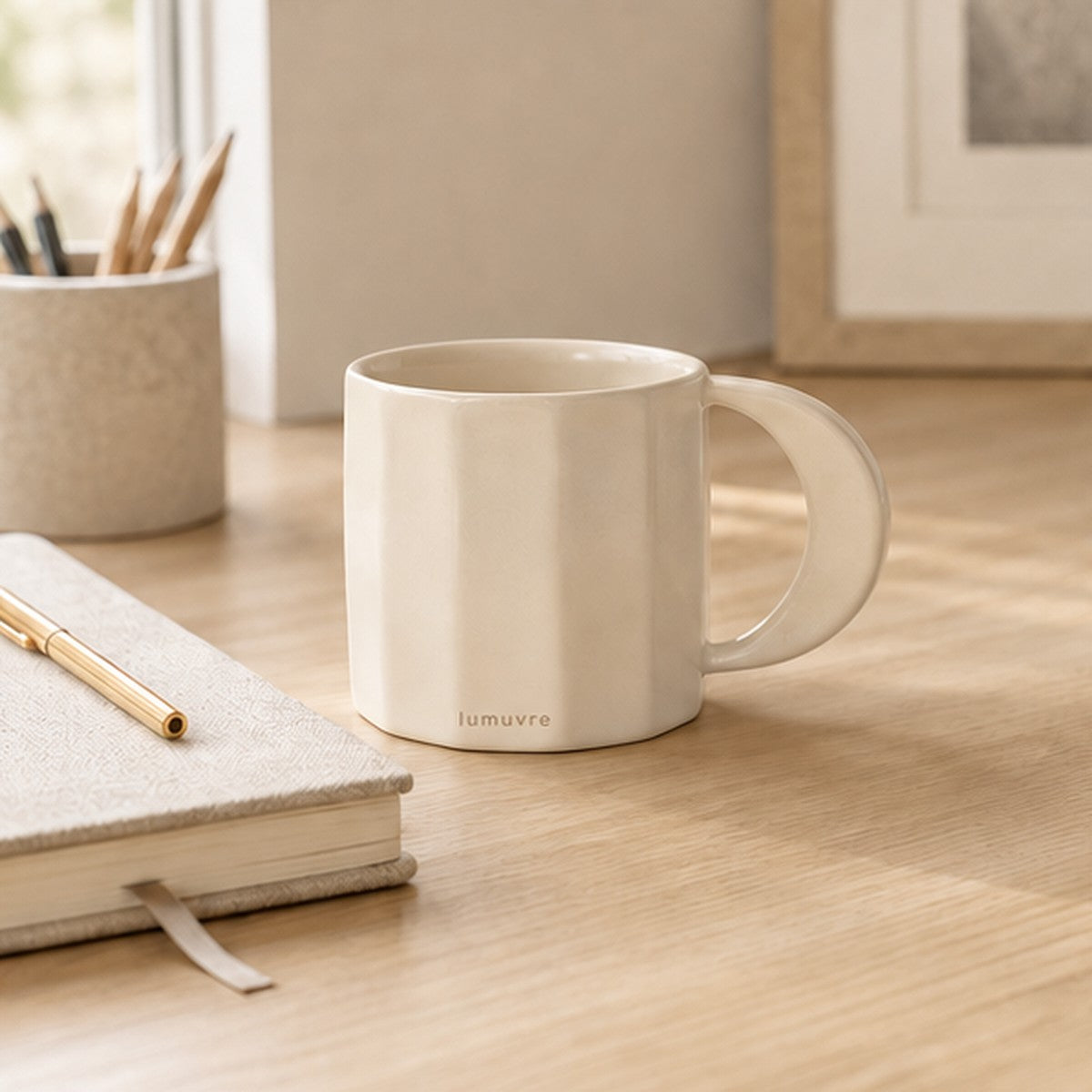 Lumuvre Halo Arc Mug - view 3