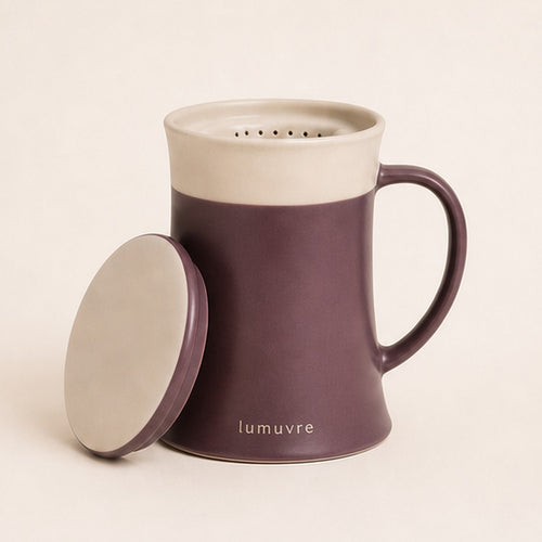 Lumuvre Lantern Steep Mug - view 1