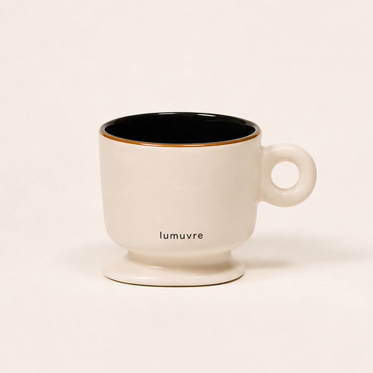 Lumuvre Orbit Demi Cup - view 1