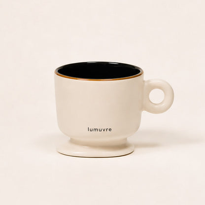 Lumuvre Orbit Demi Cup - view 1