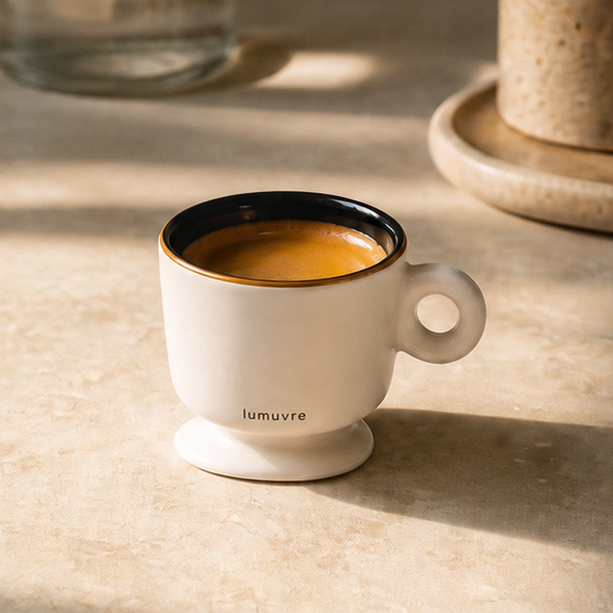 Lumuvre Orbit Demi Cup - view 2