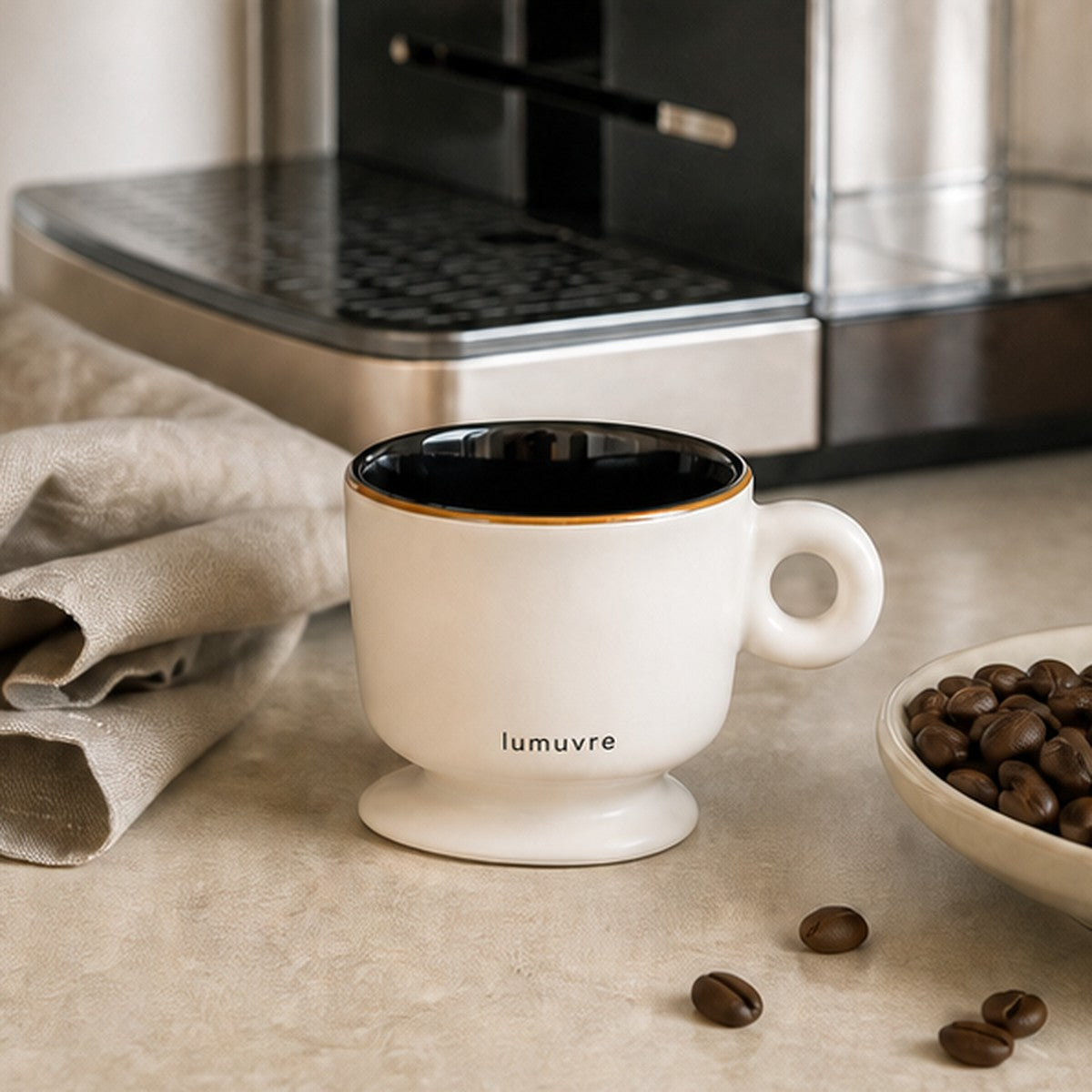 Lumuvre Orbit Demi Cup - view 3