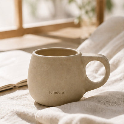 Lumuvre Pebble Loop Mug - view 2