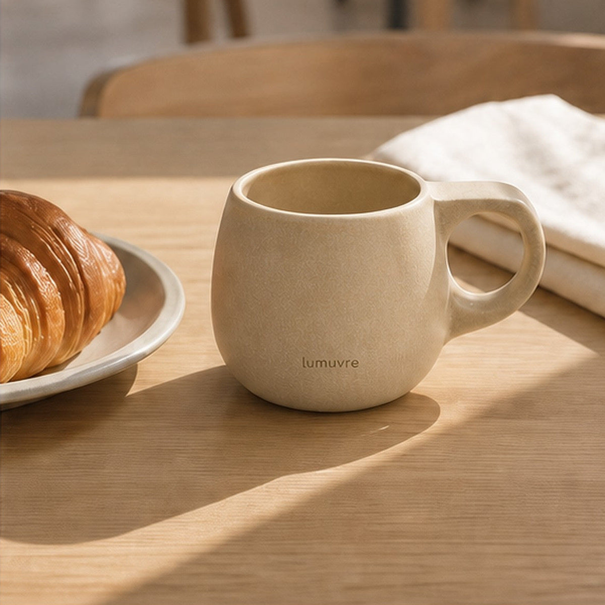 Lumuvre Pebble Loop Mug - view 3