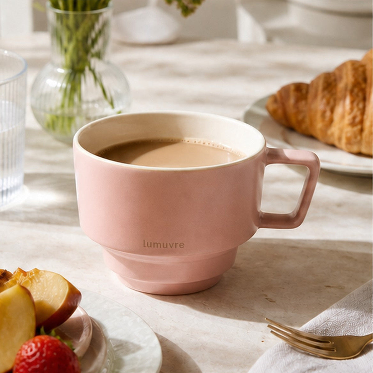 Lumuvre Step Stack Cup - view 2