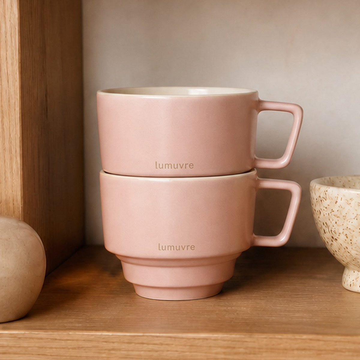 Lumuvre Step Stack Cup - view 3