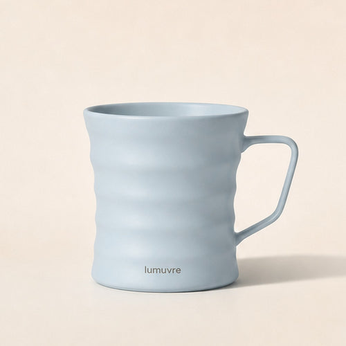 Lumuvre Tide Rib Mug - view 1