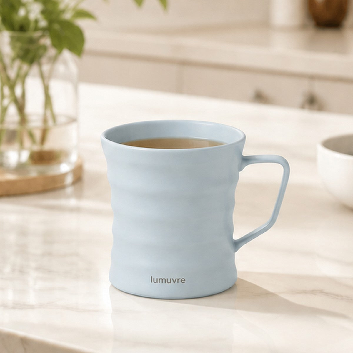 Lumuvre Tide Rib Mug - view 2