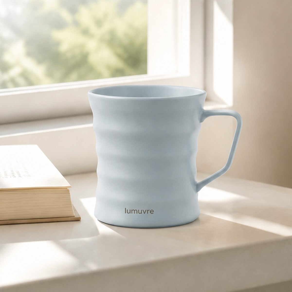 Lumuvre Tide Rib Mug - view 3